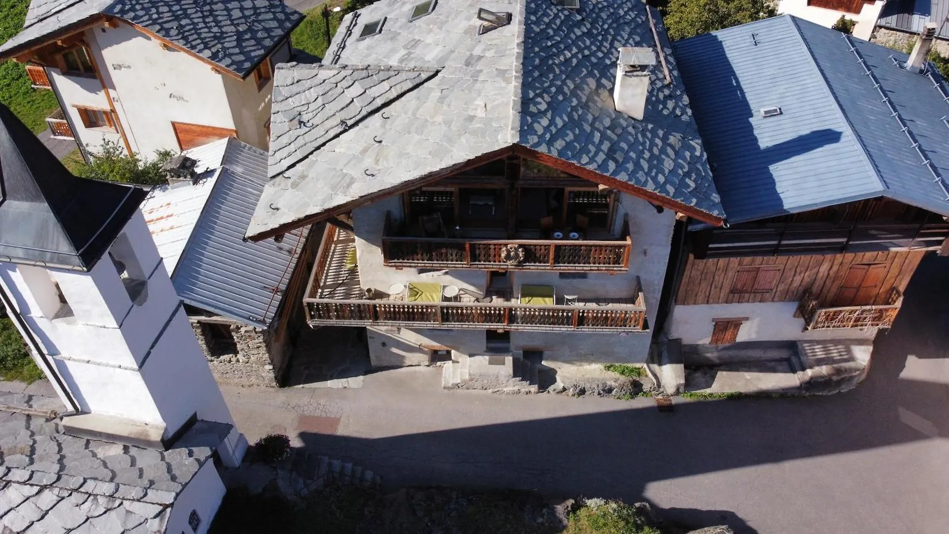 Chalets Violettes Villaroger 0*,  France