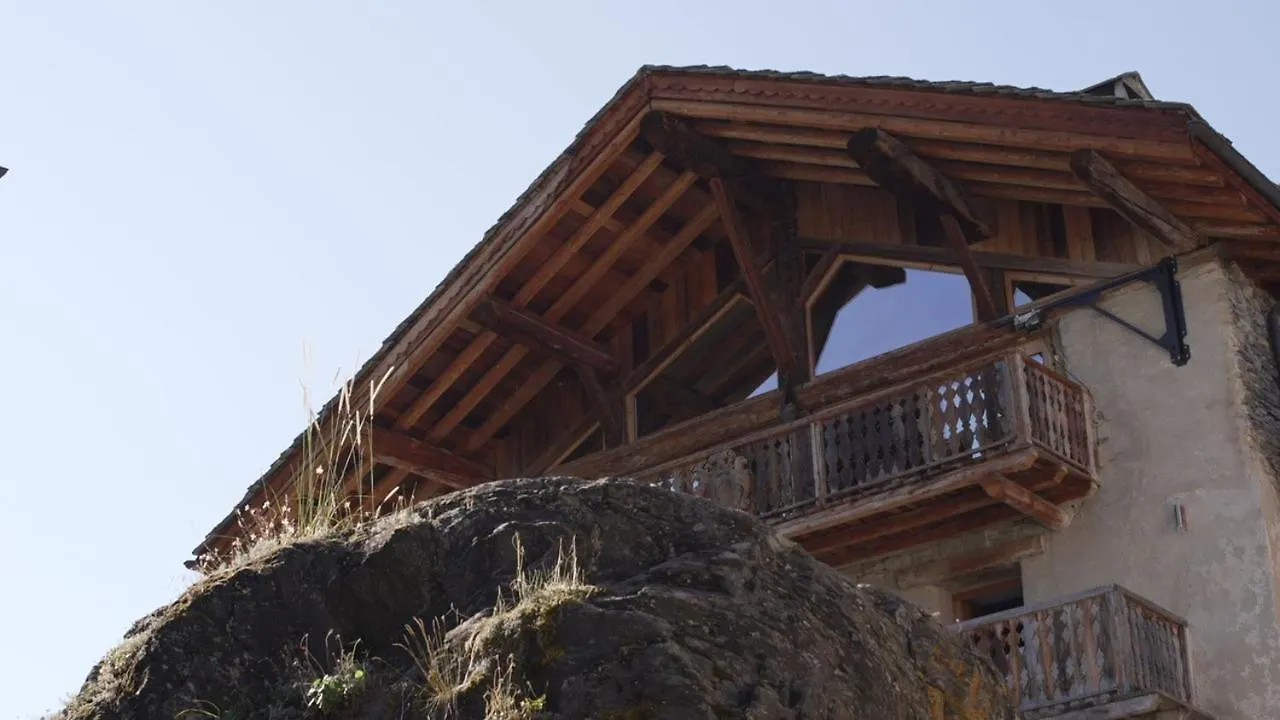 Appartement Chalets Violettes Villaroger France