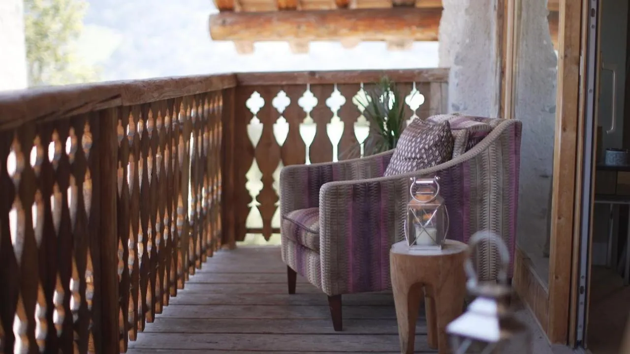 Chalets Violettes Villaroger Appartement