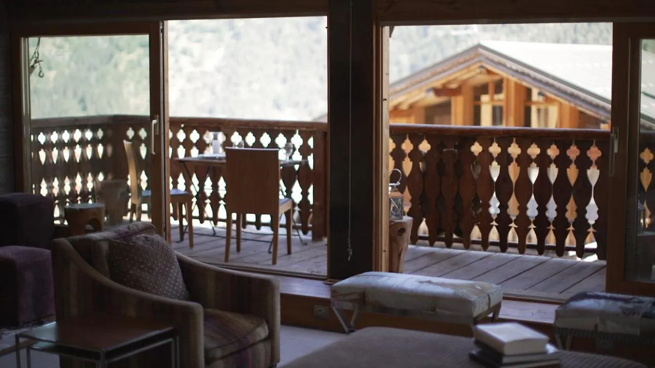 Chalets Violettes Villaroger 0*,  France
