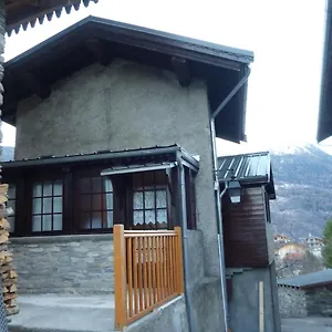 Chalet Le Mazot, Villaroger