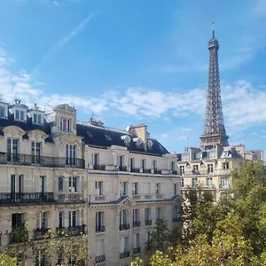 Eiffel Kensington 2*, Parijs Frankrijk