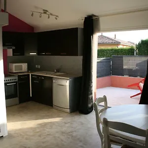 Hébergement de vacances Appart 1, Saint-Marcel-lès-Valence