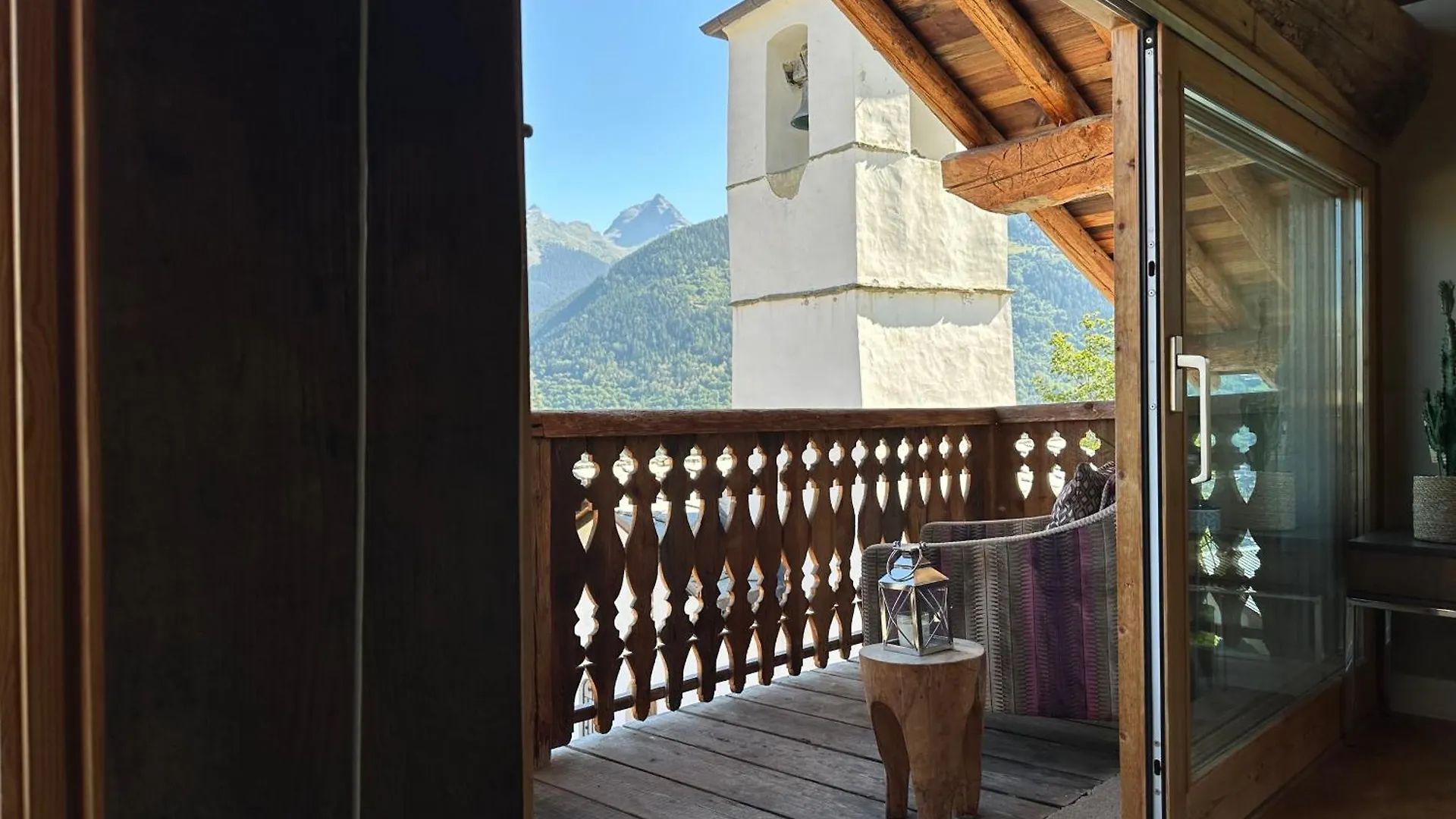 Chalet Violettes Villaroger Frankrijk