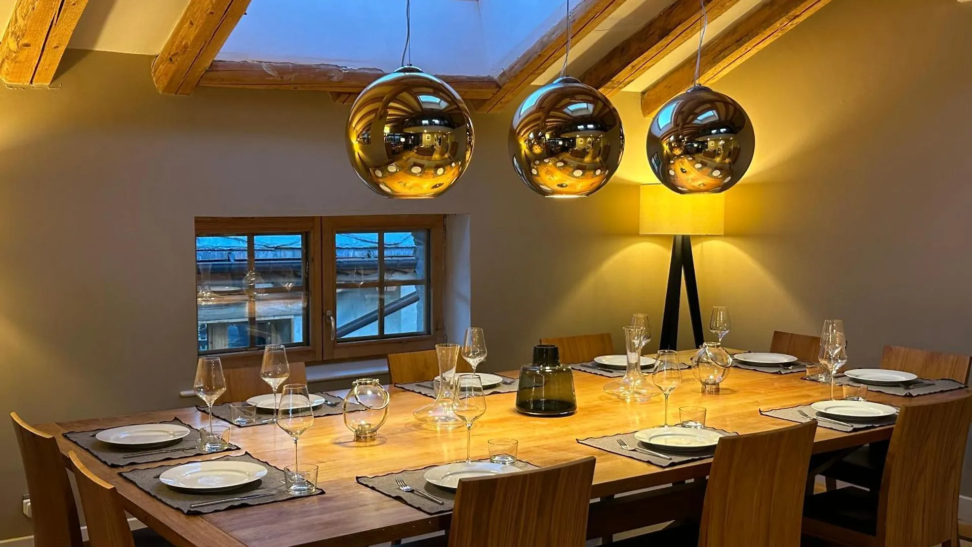 Chalet Violettes Villaroger