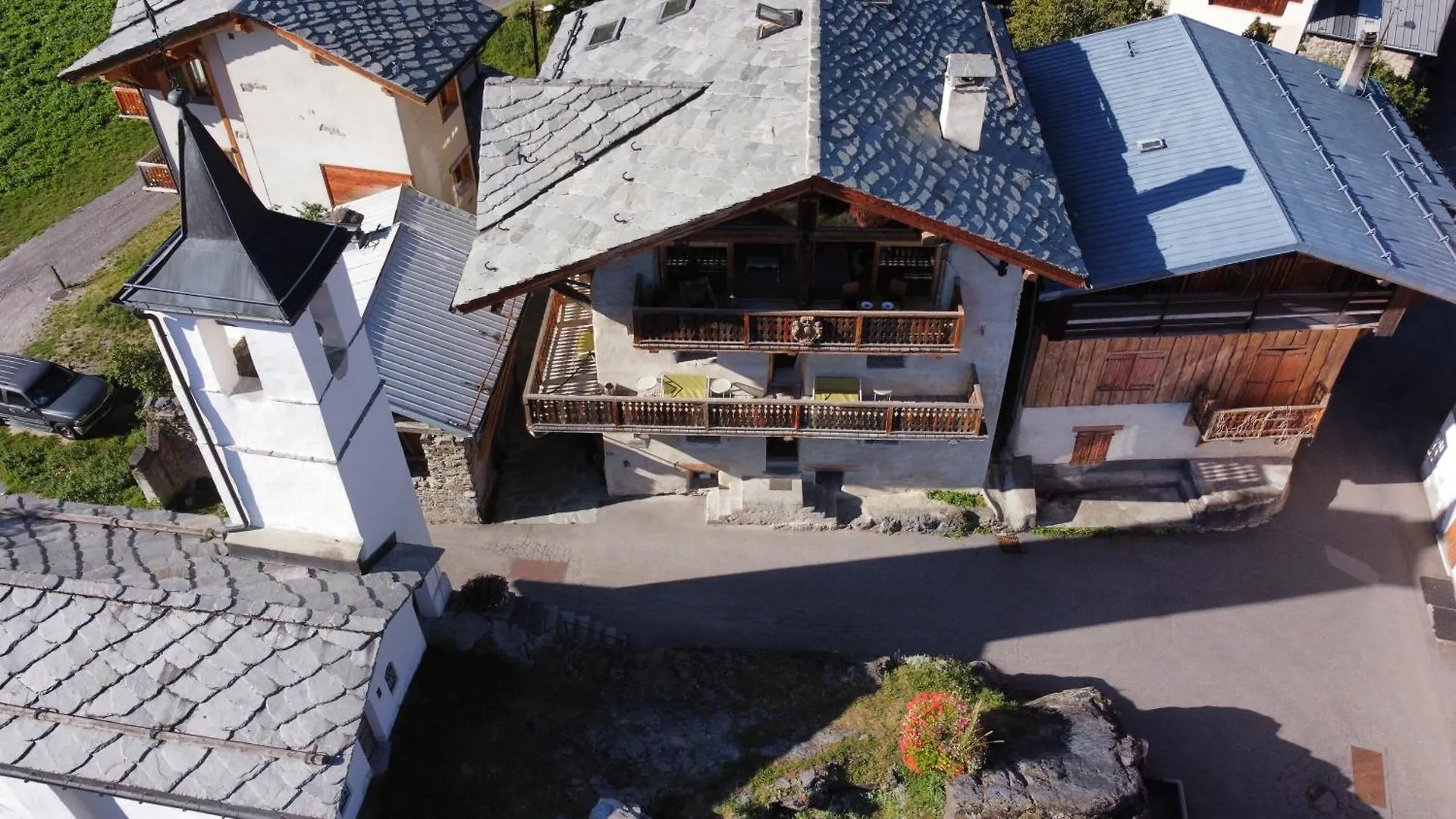 Appartement Chalet Violettes Villaroger