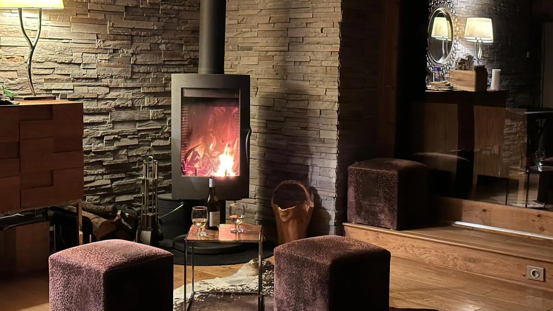 Appartement Chalet Violettes Villaroger