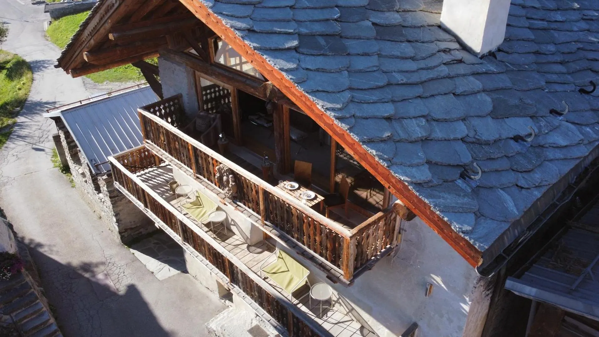 Chalet Violettes Villaroger 0*,