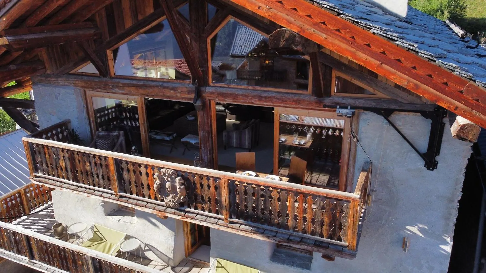 Appartement Chalet Violettes Villaroger