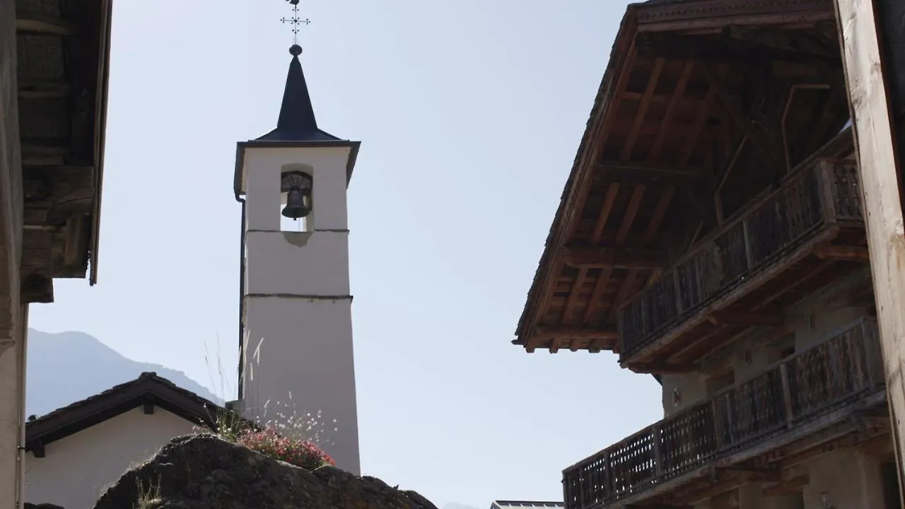 Chalet Violettes Villaroger