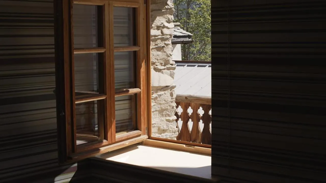 Chalet Violettes Villaroger