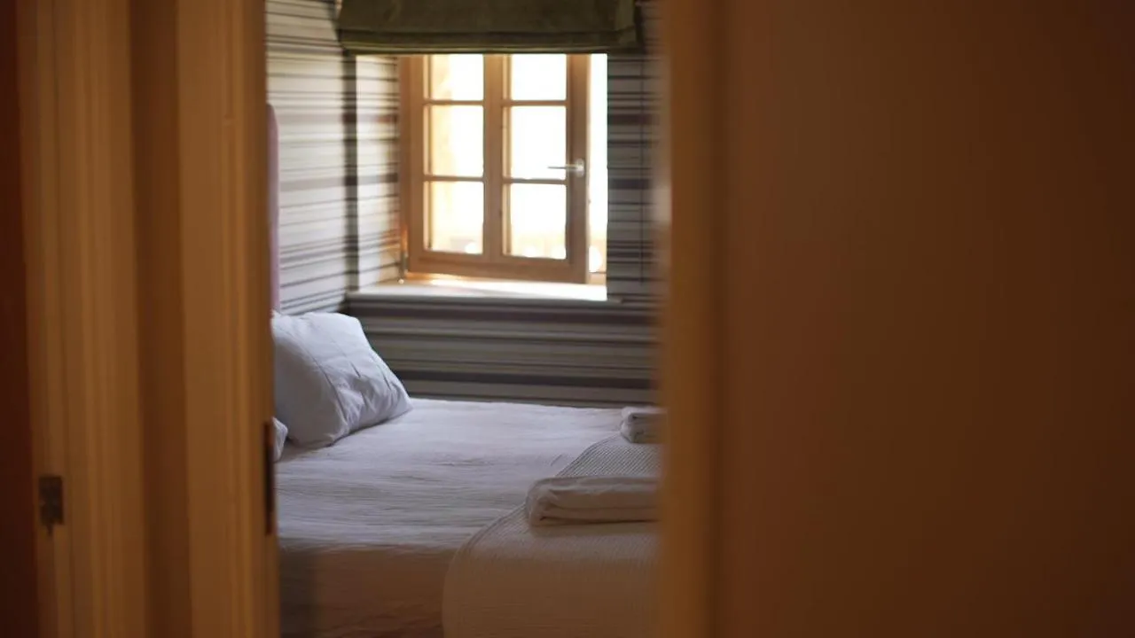 Chalet Violettes Villaroger 0*,